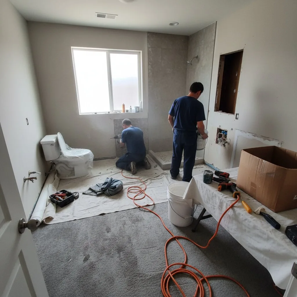 Bathroom remodeler in Troutdale, OR